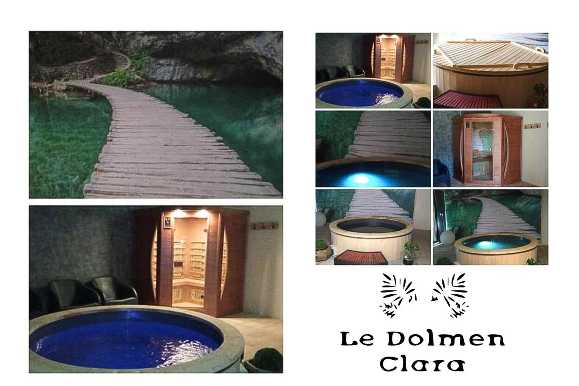 Le Loft Du Dolmen Clara, Entre Terre Et Mer Plounévez-Lochrist Exterior foto